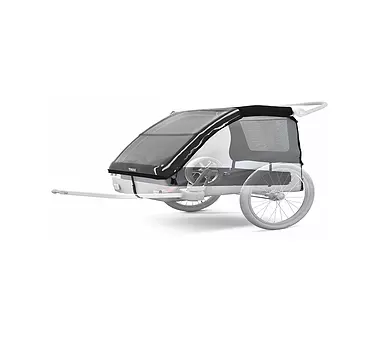 THULE Thule Courier Dog Trailer Kit schwarz